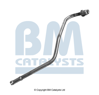 Pressure Pipe, pressure sensor (soot/particulate filter) BM CATALYSTS PP11694A