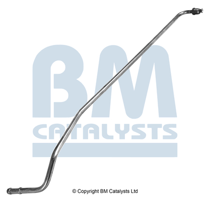 Pressure Pipe, pressure sensor (soot/particulate filter) BM CATALYSTS PP11694B