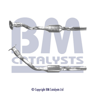 Catalytic Converter BM CATALYSTS BM90900H