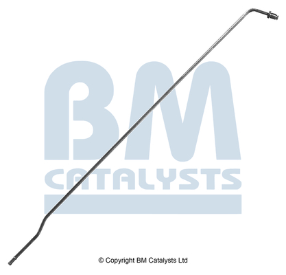 Pressure Pipe, pressure sensor (soot/particulate filter) BM CATALYSTS PP31042A
