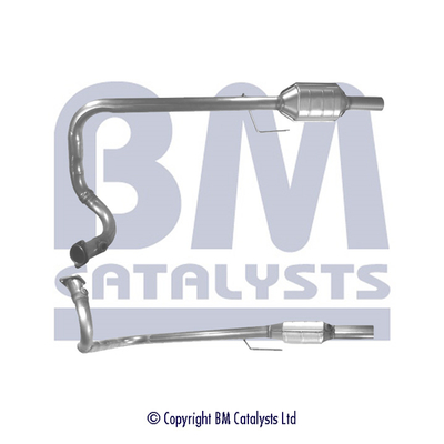 Katalizator BM CATALYSTS BM90682H