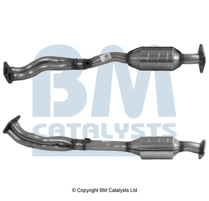 Catalytic Converter BM CATALYSTS BM91264H