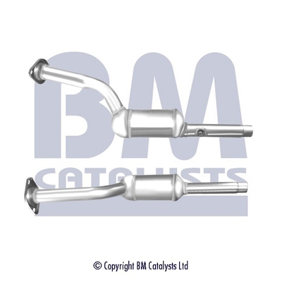 Catalytic Converter BM CATALYSTS BM92080H