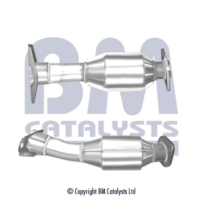 Catalytic Converter BM CATALYSTS BM92128H