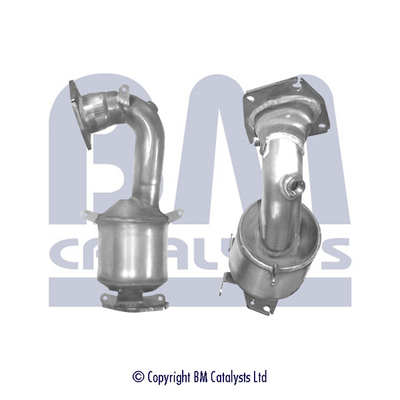 Catalytic Converter BM CATALYSTS BM92392H