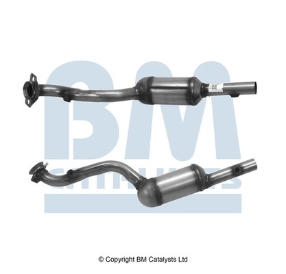 Catalytic Converter BM CATALYSTS BM92394H