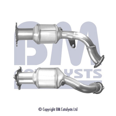 Catalytic Converter BM CATALYSTS BM92401H