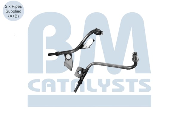 Pressure Pipe, pressure sensor (soot/particulate filter) BM CATALYSTS PP11290C