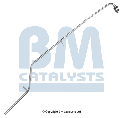Pressure Pipe, pressure sensor (soot/particulate filter) BM CATALYSTS PP11004A