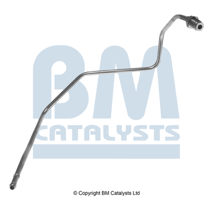 Pressure Pipe, pressure sensor (soot/particulate filter) BM CATALYSTS PP11013B