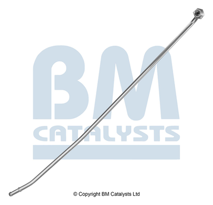 Pressure Pipe, pressure sensor (soot/particulate filter) BM CATALYSTS PP11024B