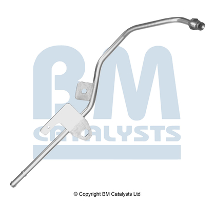 Pressure Pipe, pressure sensor (soot/particulate filter) BM CATALYSTS PP11025B