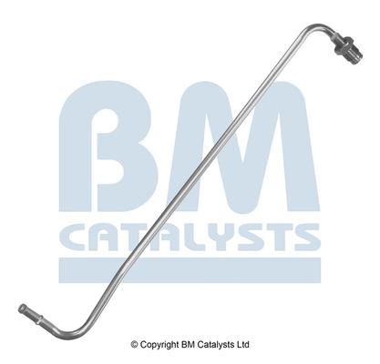 Pressure Pipe, pressure sensor (soot/particulate filter) BM CATALYSTS PP11026A
