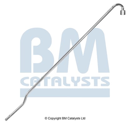 Pressure Pipe, pressure sensor (soot/particulate filter) BM CATALYSTS PP11027A
