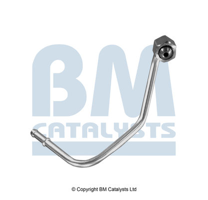 Pressure Pipe, pressure sensor (soot/particulate filter) BM CATALYSTS PP11044A