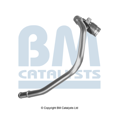 Pressure Pipe, pressure sensor (soot/particulate filter) BM CATALYSTS PP11054A