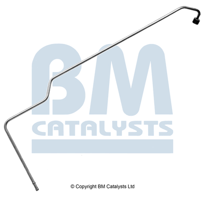 Pressure Pipe, pressure sensor (soot/particulate filter) BM CATALYSTS PP11099B