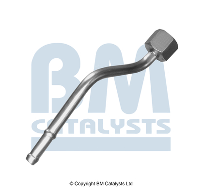 Pressure Pipe, pressure sensor (soot/particulate filter) BM CATALYSTS PP11151A