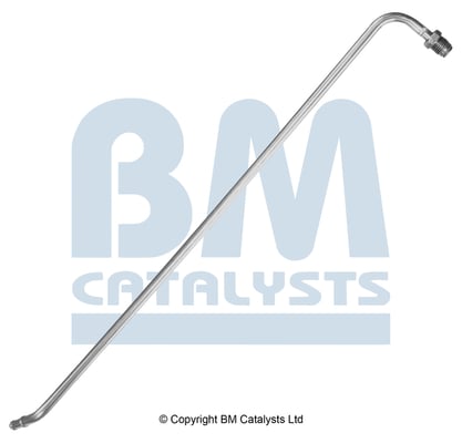 Pressure Pipe, pressure sensor (soot/particulate filter) BM CATALYSTS PP11237B