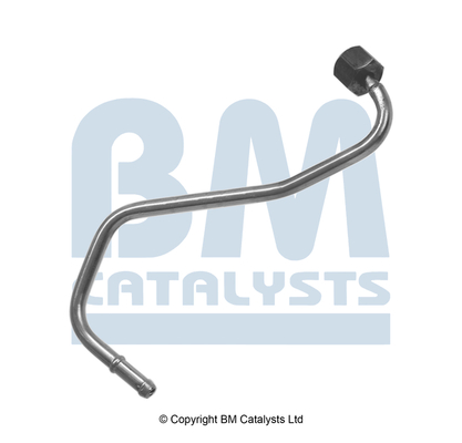 Pressure Pipe, pressure sensor (soot/particulate filter) BM CATALYSTS PP11295A
