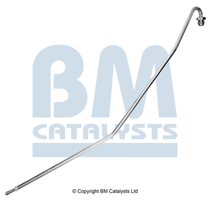 Pressure Pipe, pressure sensor (soot/particulate filter) BM CATALYSTS PP11368B