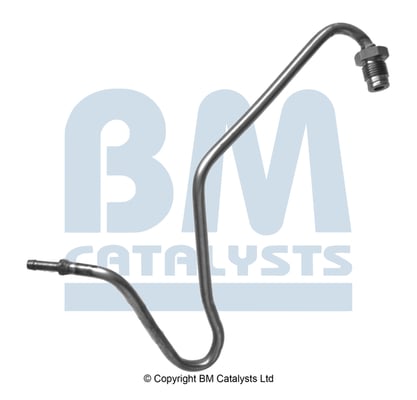 Pressure Pipe, pressure sensor (soot/particulate filter) BM CATALYSTS PP11612B