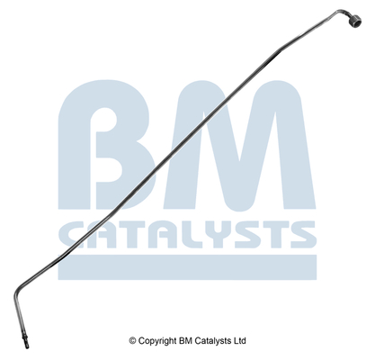 Pressure Pipe, pressure sensor (soot/particulate filter) BM CATALYSTS PP31038A