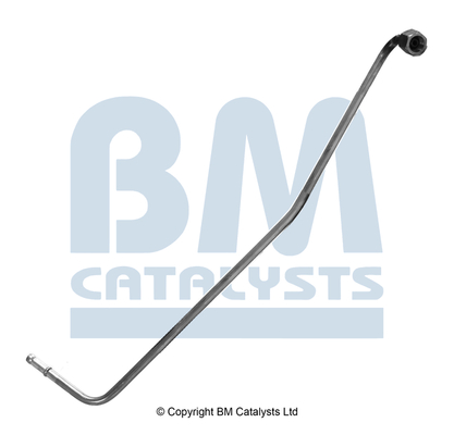 Pressure Pipe, pressure sensor (soot/particulate filter) BM CATALYSTS PP31038B
