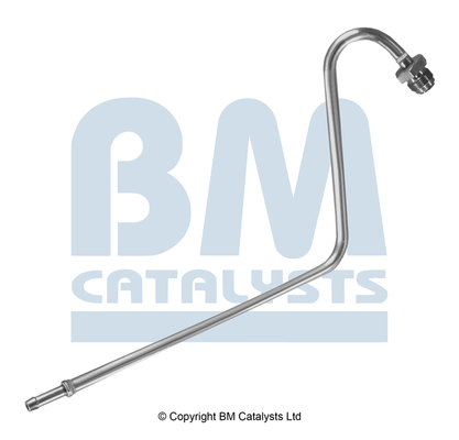 Pressure Pipe, pressure sensor (soot/particulate filter) BM CATALYSTS PP11368A