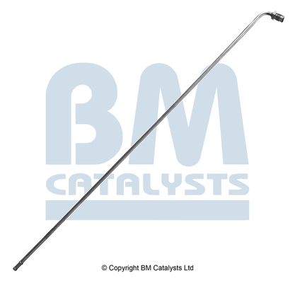 Pressure Pipe, pressure sensor (soot/particulate filter) BM CATALYSTS PP31037A