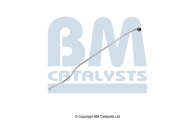 Pressure Pipe, pressure sensor (soot/particulate filter) BM CATALYSTS PP11253B