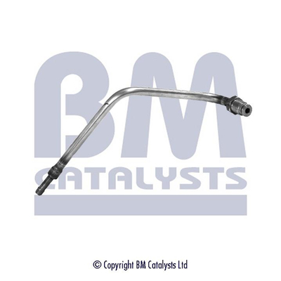 Pressure Pipe, pressure sensor (soot/particulate filter) BM CATALYSTS PP11294A