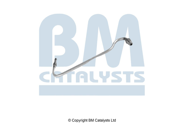 Pressure Pipe, pressure sensor (soot/particulate filter) BM CATALYSTS PP11607B