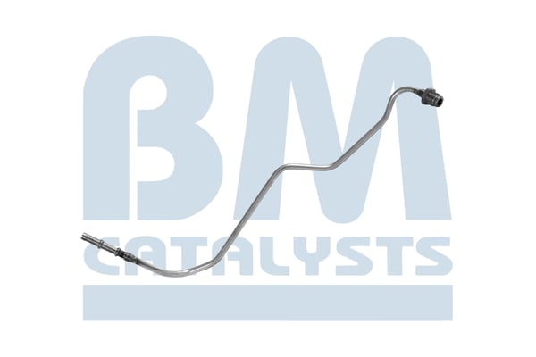 Pressure Pipe, pressure sensor (soot/particulate filter) BM CATALYSTS PP15172B