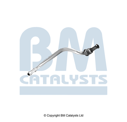Pressure Pipe, pressure sensor (soot/particulate filter) BM CATALYSTS PP11183A