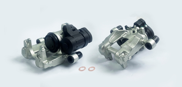 Brake Caliper FREMAX FBC1132R
