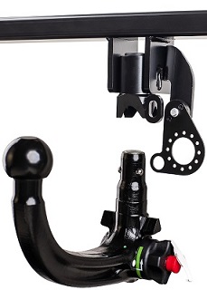 Zestaw zaczepu przyczepy BOSAL 051-403