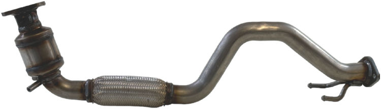Catalytic Converter BOSAL 090-108