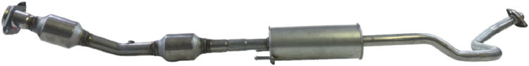 Catalytic Converter BOSAL 090-140