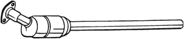 Catalytic Converter BOSAL 090-410