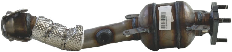 Catalytic Converter BOSAL 090-673
