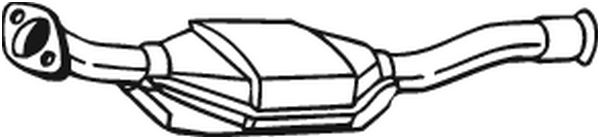 Katalizator BOSAL 099-418