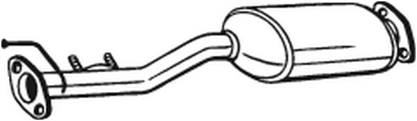 Catalytic Converter BOSAL 099-864