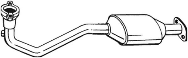 Katalizator BOSAL 099-249
