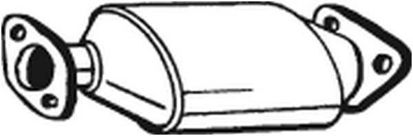 Catalytic Converter BOSAL 099-297