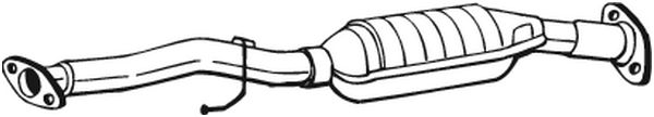 Catalytic Converter BOSAL 099-436