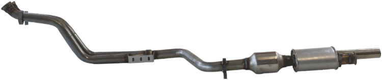 Catalytic Converter BOSAL 099-603