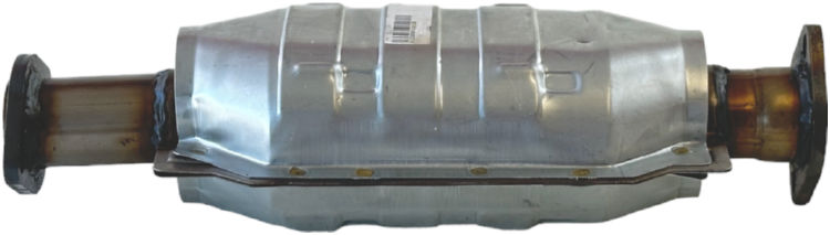 Catalytic Converter BOSAL 099-669