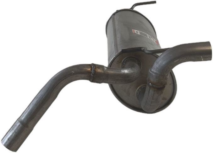End Silencer BOSAL 128-021