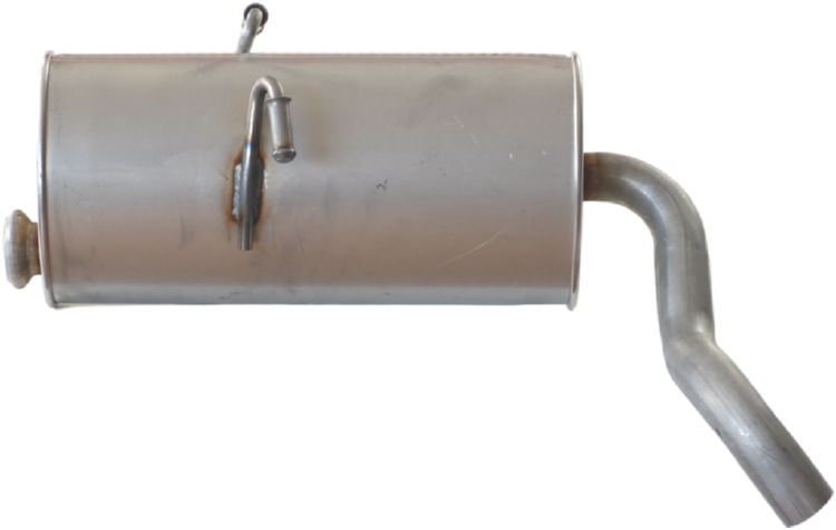 End Silencer BOSAL 135-225
